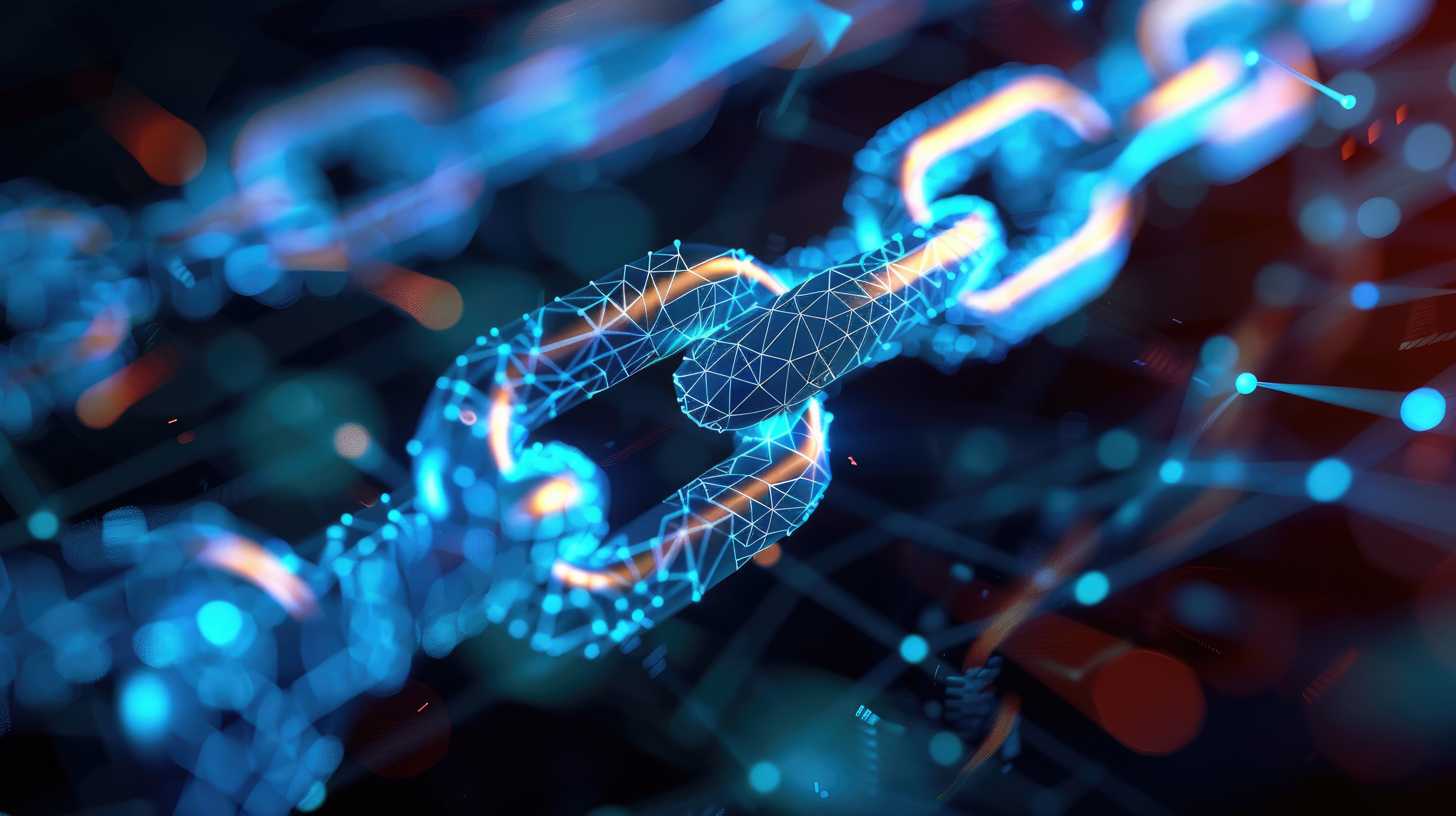 Supply Chain Blockchain